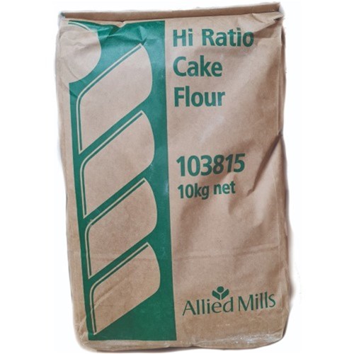 FLOUR CAKE HI RATIO 10KG # 50103815 ALLIED MILLS