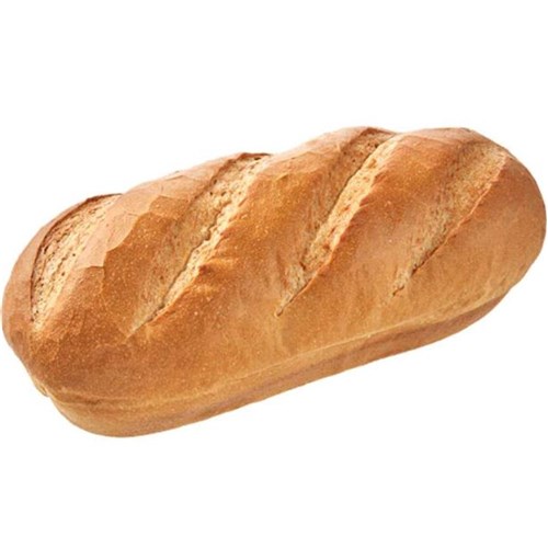 BREAD CRUSTY VIENNA LOAF (15 X 450GM) # 103848 ALLIED PINNACLE