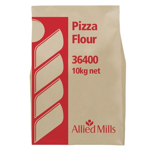 FLOUR PIZZA 10KG # 36400 ALLIED MILLS