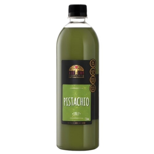 SYRUP PISTACHIO 750ML(6) # ALC750PISTACHIO ALCHEMY
