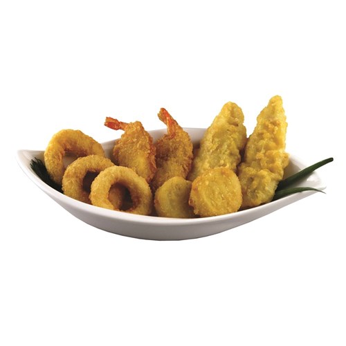 SEAFOOD BASKET CLASSIC (20 X 230GM) # CRUM38 A&T
