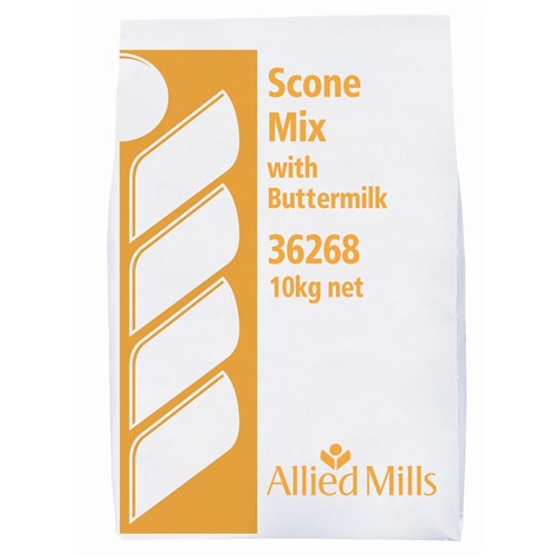 SCONE MIX BUTTERMILK 10KG # 50036268 ALLIED MILLS