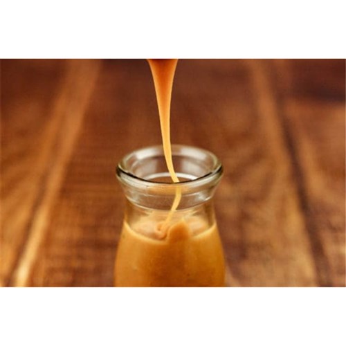 CARAMEL CREAM 6KG # 414362 BAKELS