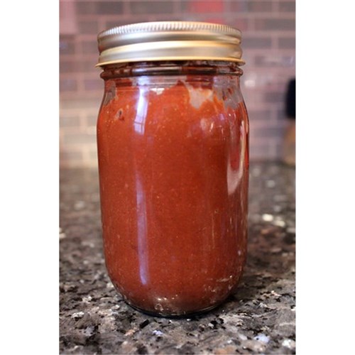 SAUCE HOT CAROLINA REAPER 135ML (6) # 4371 BULLS EYE
