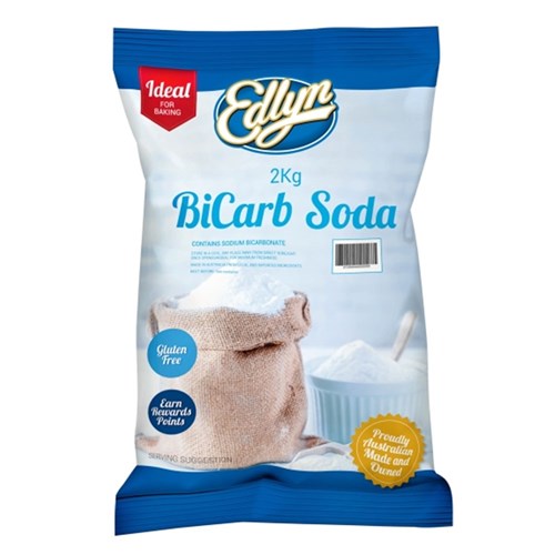 BI CARB SODA 2KG(6) # I00083 EDLYN