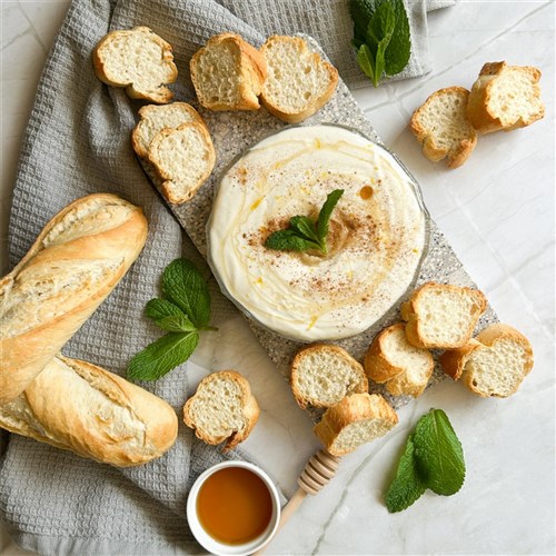 BREAD BAGUETTE BABY 72S # 11360A BAKERS MAISON