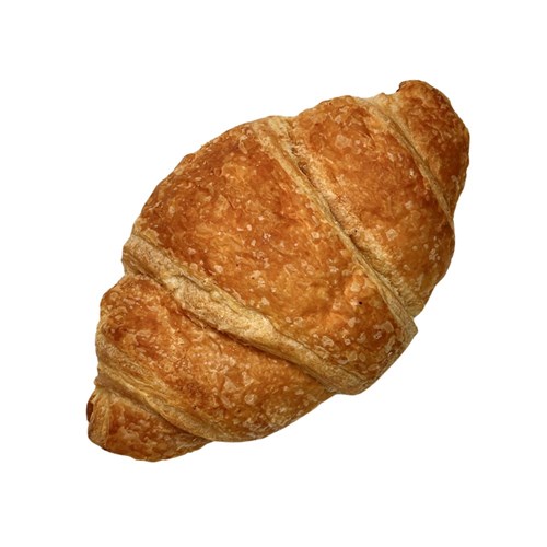 CROISSANT BUTTER LARGE FB STRAIGHT (36 X 95GM) #12638 BAKERS MAISON