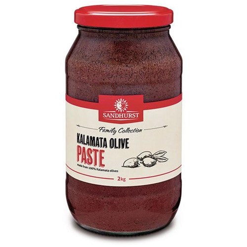 TAPENADE OLIVE PASTE 2KG(6) # MINC2 SANDHURST