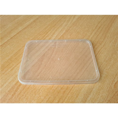 LID PLASTIC RECTANGULAR 50S(10) # 2SU01_BRLIDS BBC