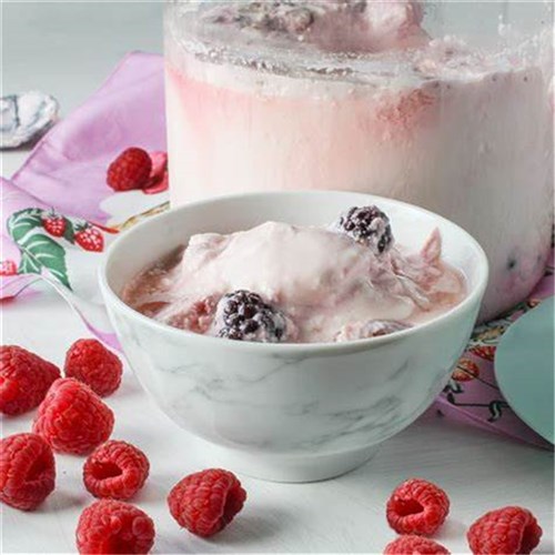 YOGHURT BERRY MIXED 5KG #088503 BROWNES