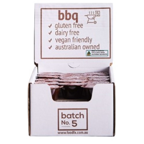 SAUCE BBQ (54 X 40GM) #101090 BATCH NO 5