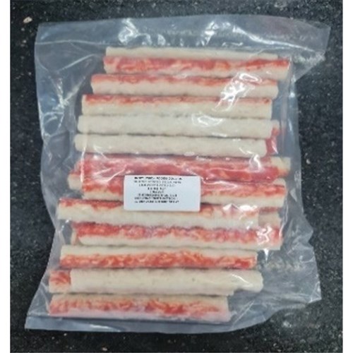SEAFOOD STICKS UNWRAPPED IMP (10 X 1KG) # 1010400118 BLUE WAVE