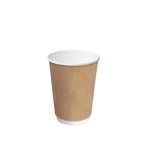 CUP 16OZ DW BROWN 15S(20) # CA-DW16-BRN CASTAWAY