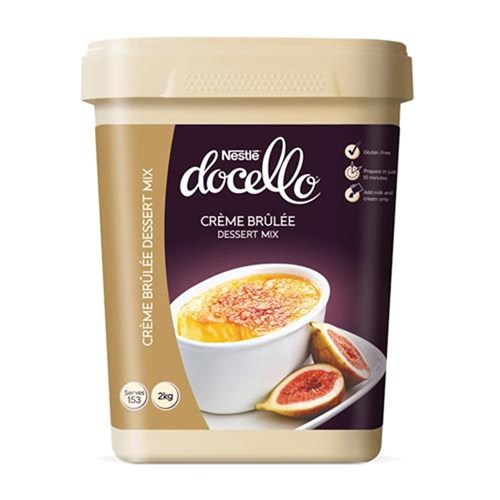 CREME BRULEE MIX 2KG(6) # 12104230 NESTLE