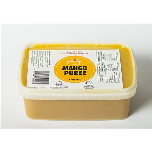 PUREE MANGO 1KG(12) # C3548 PRIESTLEY'S