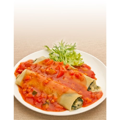 CANNELLONI SPINACH & RICOTTA (5 X 2.1KG) # 71385 / 1100861 7 STAR