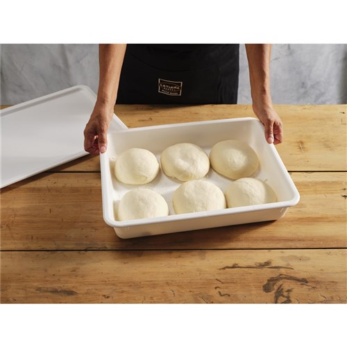 DOUGH BALL 300GM) (8 X 6S) # 300GDB LETIZZA