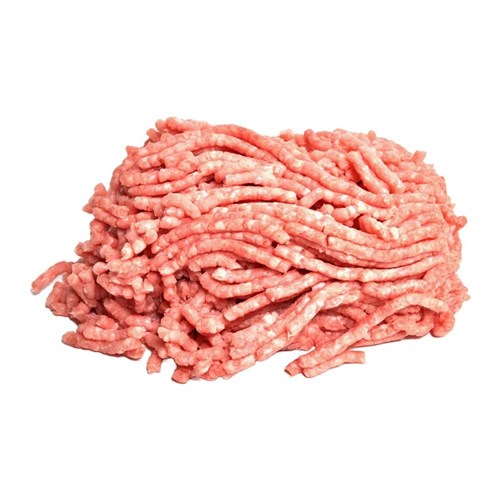 PORK MINCE R/W PER KG # PMINCE DRJ