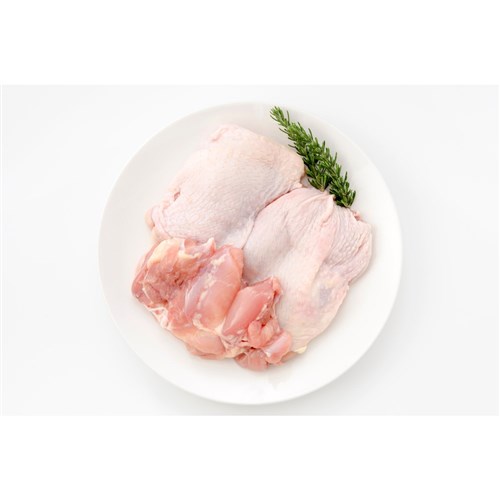 CHICKEM MARYLAND FILLET SKIN ON R/W PER KG # CMF SKIN ON DRJ
