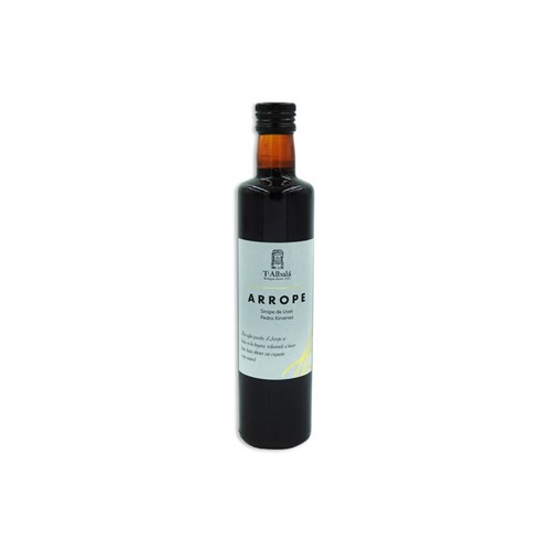 VINEGAR ARROPE PEDRO XIMENEZ 500ML (12) # CMTAPX500ML SOTARONI