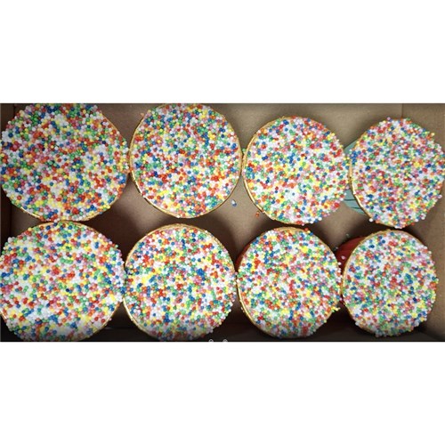 CAKE DOT CAKES 16S(10) # ADDOTCAKE160 FERGYS