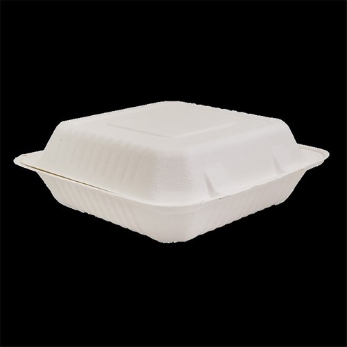 CONTAINER CLAM DINNER LARGE 9