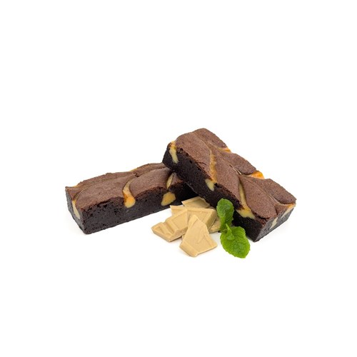 SLICE CARAMEL BROWNIE GF 1.2KG(6) # SP84 FLORENTINES