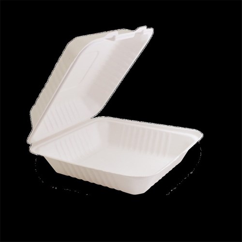 CONTAINER CLAM DINNER SMALL 8