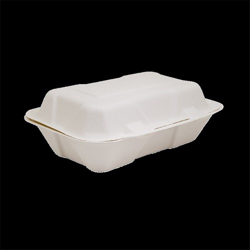 CONTAINER CLAM SNACK PACK 9