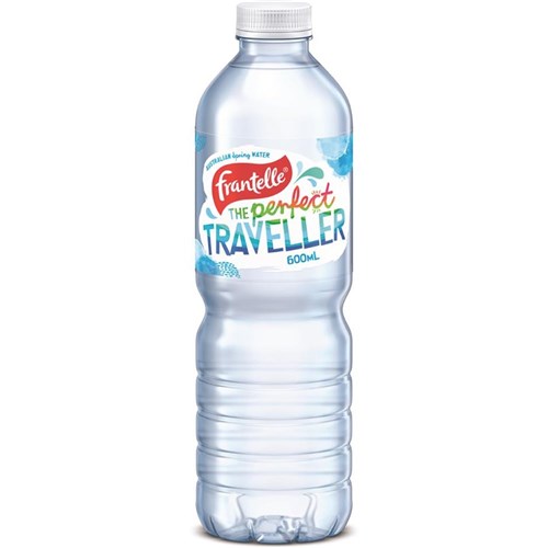 WATER SPRING (24 X 600ML) # 10004791 FRANTELLE