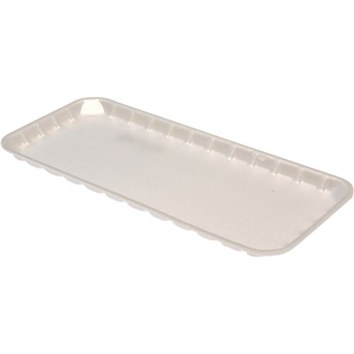 TRAY FOAM WHITE 5