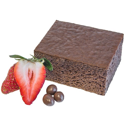 CAKE VEGAN CHOC PUDDING MUD (4 X 2KG) # HC101 FLORENTINES