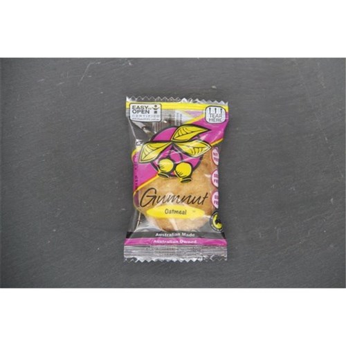 BISCUIT PC OATMEAL TWIN PACK 100S # 1003 GUMNUT