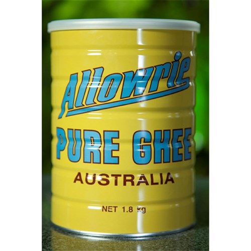 GHEE 1.8KG(6) # 104145 ALLOWRIE