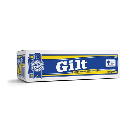 MARGARINE GILT PREMIUM 12.5KG #0817316