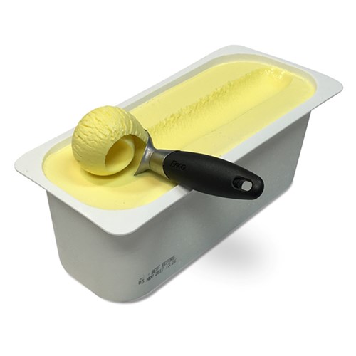 ICECREAM SIMPLY INDULGE COOL BANANAS 5LT # 27584 GOLDEN NORTH