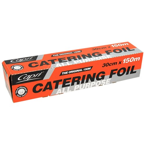 FOIL ALL PURPOSE 30CM X 150M (6) # C-APF30 CAPRI