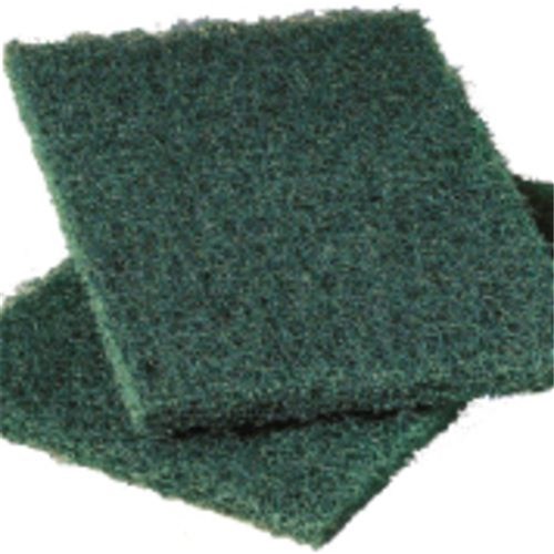 SCOURER PAD GREEN 10S(40) # SCOURER ABERDEEN