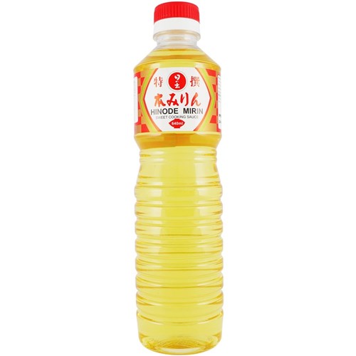 VINEGAR HON MIRIN 640ML(20) # HINODE