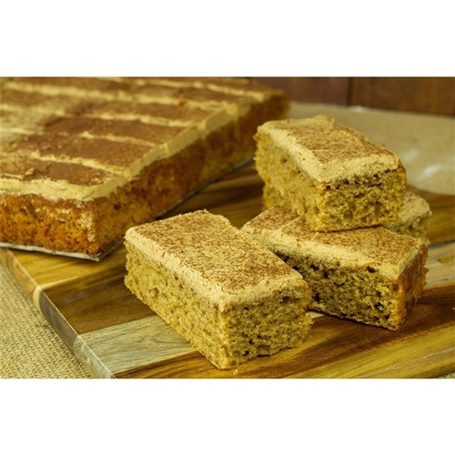 CAKE COFFEE BANQUET TRAY 24 CUT 1.7KG(4) # BTC24 HEAVEN'S KITCHEN