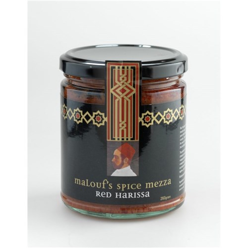 PASTE RED HARISSA 260ML(12) # 01F3729 ESSENTIAL INGREDIENT