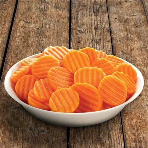 CARROT RINGS 2KG (6 ) # 202315 MCCAINS