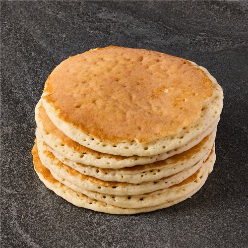 PANCAKES 125MM (16 X 12S) # FPC16 IL GRANINO