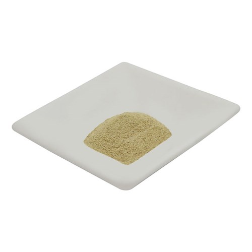 PEPPER WHITE GROUND 500GM (12) # PWG500C(12) KRIO KRUSH