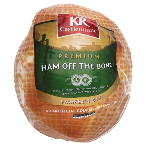 HAM OFF THE BONE R/W APPROX 8.5KG(2) #91061 KRC
