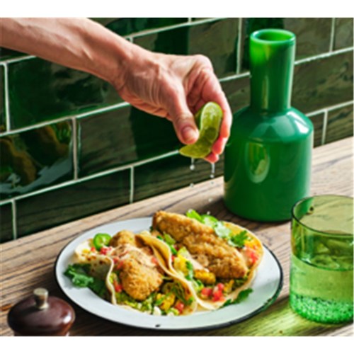 CHICKEN CRUMB TENDERS FR 1KG (6) # 54509 LILYDALE