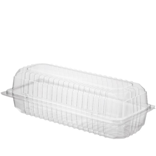 CONTAINER PLASTIC ROLL PACK LARGE CLEAR 100S (4) # [CA-CVRP025] CASTAWAY