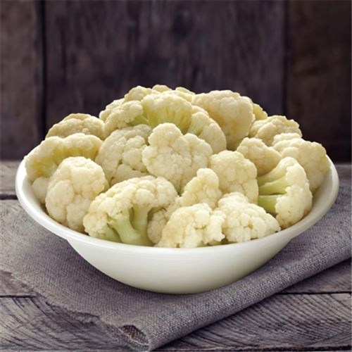 CAULIFLOWER 1.5KG(6) # 202341 MCCAIN