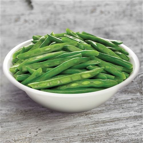 BEAN SLICED 2KG(6) #202306 MCCAIN