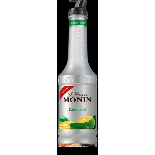 PUREE CALAMANSI 1LT(4) # 75532 MONIN